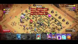 Easily complete don't poke the bear event on coc