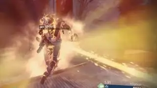 Death Hammer - Destiny Hammer of Sol Montage