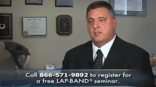 Dr. Adam Smith D.O., FACOS: A Fort Worth LAP-BAND Surgeon, Patient, and Believer