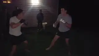 Everyone has a plan until they get punched in the mouth.
