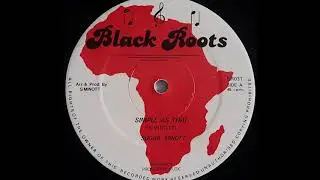 SUGAR MINOTT - Simple As That