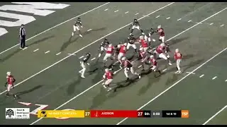 East Central Hornets vs. Judson Rockets highlights | Sept. 26, 2025