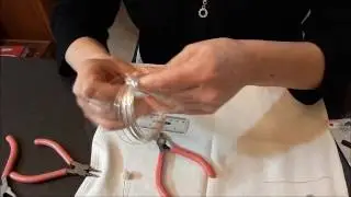 GrandMomise Christmas Spider pt1