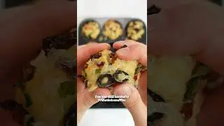 Herzhafte Muffins - so gut!
