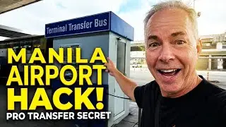 How To Get Around Manila Airport Like A Pro!