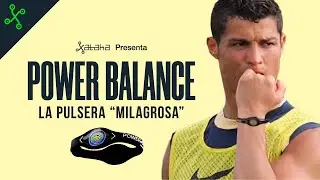 POWER BALANCE: C&oacute;mo unas pulseras &ldquo;deportivas&rdquo; ESTAFARON a todo el mundo
