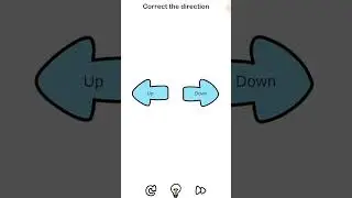 Brain out level 50 || rotate your phone #gaming #easy 😱 #shorts 🔥