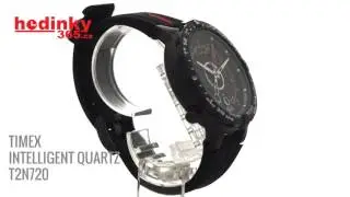 Timex Intelligent Quartz T2N720