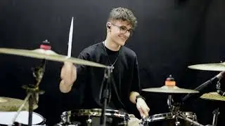 TesseracT - The Grey | Drum Cover by Sabian Șchiopu