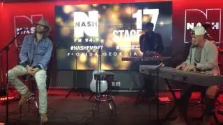 Florida Georgia Line- H.O.L.Y- NASH FM 94.7 Studios NYC- 3/18/17
