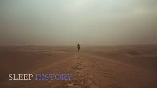 Walking the Ancient Silk Road, Slowly 🌿 | Sleep History
