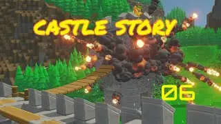 Castle story invasion 06