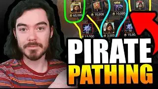 DO THIS for the PIRATE PATH for EDWARD!! | RAID: Shadow Legends
