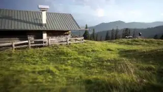 Krüner Alm - Lied