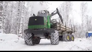 Лесные шины Alliance 643 FORESTAR III для Форвардера