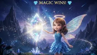 Ek Choti Fairy aur Andhera Jadoo | Magical Forest Story | Emotional Fairy Tale