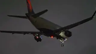 Plane Spotting -- San Jose Mineta International Airport -- Oct 30, 2025