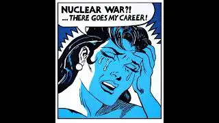 Sustainability Now! March 20th, 2022: A Spectre is Haunting Europe: Nuclear Winter  with Dr. Alan...