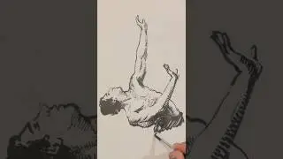 Figure study from Pinterest #cartoon