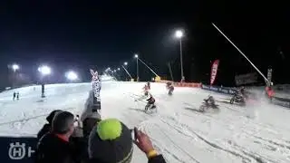 Snow Speed Hill Race Eberschwang 2019