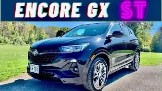 Buick Encore GX ST - Full Review