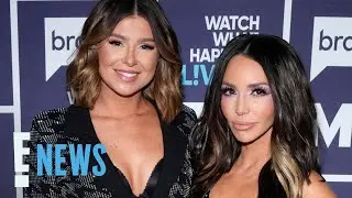 Scheana Shay Addresses Altercation With Raquel Leviss | E! News