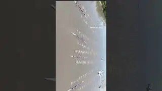 Coxed eight 8+ Hudson Mendoza Argentina