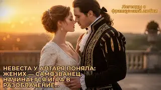 💍 ШРАМ, КОТОРОГО НЕТ: Невеста обвенчалась с убийцей своего жениха | Игра на выживание