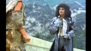 Never Too Young To Die (1986) - Stargrove vs Velvet Von Ragner
