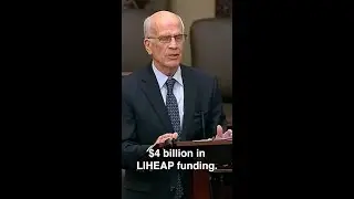 Welch Demands for the Trump Administration to Release $4 Billion for LIHEAP