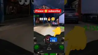 🏍️498 Speed Kawasaki👿Bike Game Full Throttle🚀#superbike #motorcycle#gamingshorts#motocrossed#motobik