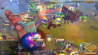 Albion Online trying Faction War