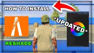 How To Install ReShade On FiveM - Simple Guide (2026) *UPDATED*