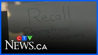 Paperwork approved for 9 new recall petitions again Alberta MLA's