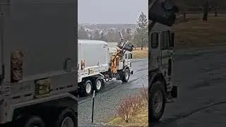 Satisfying Garbage Truck Collection: See How It's Done! White Truck Edition