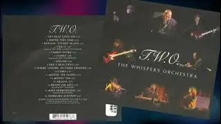 The Whispers Orchestra - Ready Or Not feat. Tracy Hazzard (2009) HQ contemporary R&B/Soul ballad
