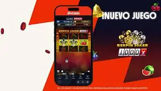 Respin Joker 1000, exclusivo s&oacute;lo en Betano