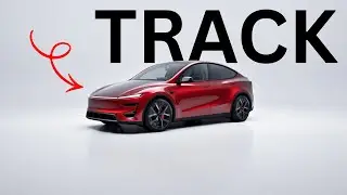 WILD TRACK READY MODEL Y PERFORMANCE
