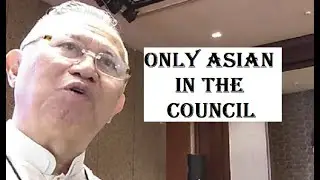 ARCHBISHOP PALMA ON HIS APPOINTMENT ON PONTIFICAL COUNCIL FOR CULTURE