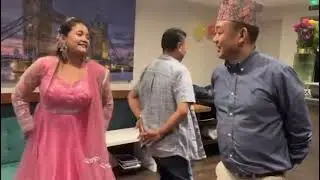 Dashain party 2025 in Gurkha Garden 🙏🇬🇧