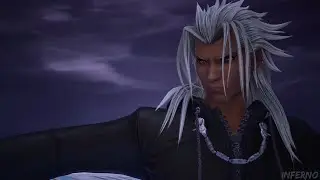 Kingdom Hearts 3 DLC - Boss: Data Xemnas - Critical Mode