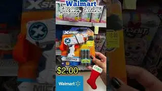 WALMART || 🤶CLEARANCE Toys &bull; Stocking Fillers‼️Christmas 🎄