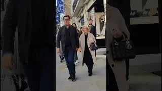 Уличная мода. Лондон.
