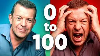 Why You Go From 0 to 100 In Seconds (And How To Stop)