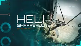 Heli Sharpshooter - YouTube Moments - Raw Footage