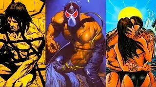 10 Awesome Facts On Bane