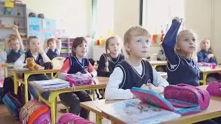 Film promujący naukę w SP 20 w Rudzie Śląskiej - Kochłowicach