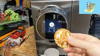 Лайфхак по ремонту кофемашины Nespresso Momento (Thermoplan) с использованием &laquo;поддельных&raquo; капсул.