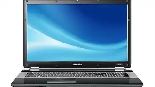 Ноутбук Samsung NP-RC730, чистка, заміна термоінтерфейсів