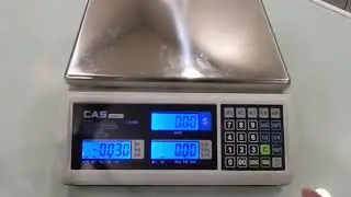 How to Properly Use a Commercial Food Scale